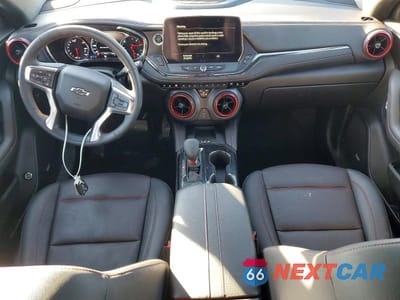 Zdjęcie 8 z 12 samochodu: 2024 CHEV BLAZER RS VIN:3GNKBKRS9RS155839 - miniatura