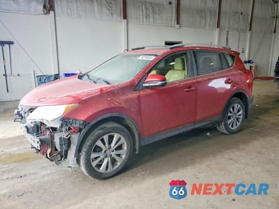 2013 TOYOTA RAV4 LIMITED 2T3DFREV5DW104672 - główne zdjęcie licytacji z USA - miniatura