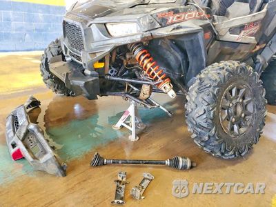 Zdjęcie 9 z 10 samochodu: 2018 POLARIS RZR UTILITY VEHICLE VIN:3NSVDM993JF420663 - miniatura