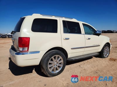 Trzecie zdjęcie samochodu z tyłu: 2007 CHRYSLER ASPEN LIMITED VIN:1A8HX58227F525370 - miniatura