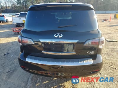 Zdjęcie 6 z 12 samochodu: 2015 INFINITI QX80 VIN:JN8AZ2NE3F9082194 - miniatura