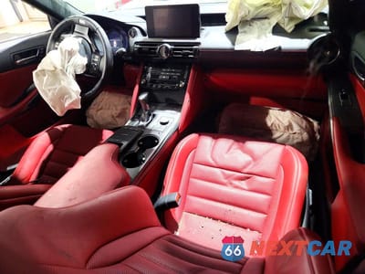 Zdjęcie 8 z 11 samochodu: 2024 LEXUS IS 350 F SPORT VIN:JTHGZ1E23R5033450 - miniatura