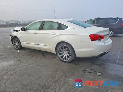 Drugie zdjęcie samochodu z przodu: 2014 CHEVROLET IMPALA LTZ VIN:2G1155S30E9262973 - miniatura