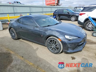 Czwarte zdjęcie samochodu z boku: 2019 TOYOTA 86 GT VIN:JF1ZNAE13K8700394 - miniatura
