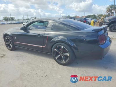 Drugie zdjęcie samochodu z przodu: 2006 FORD MUSTANG VIN:1ZVFT80N265102937 - miniatura