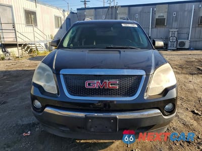 Piąte zdjęcie samochodu w środku: 2011 GMC ACADIA SLE VIN:1GKKRPED8BJ308831 - miniatura