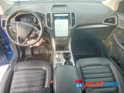 Zdjęcie 8 z 12 samochodu: 2024 FORD EDGE SEL VIN:2FMPK4J96RBA18314 - miniatura