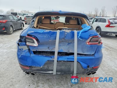 Zdjęcie 6 z 12 samochodu: 2016 PORSCHE MACAN S VIN:WP1AB2A57GLB51462 - miniatura