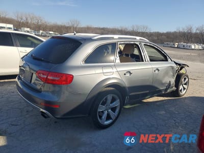 Trzecie zdjęcie samochodu z tyłu: 2016 AUDI A4 ALLROAD PREMIUM PLUS VIN:WA1UFAFL1GA014723 - miniatura