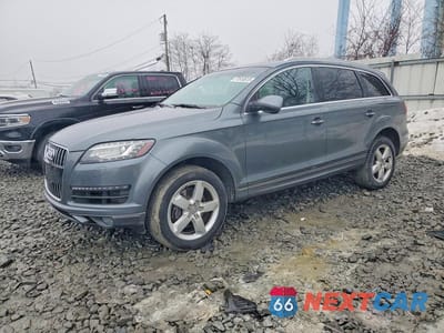 2015 AUDI Q7 PREMIUM PLUS WA1LGAFE2FD017556 - główne zdjęcie licytacji z USA - miniatura