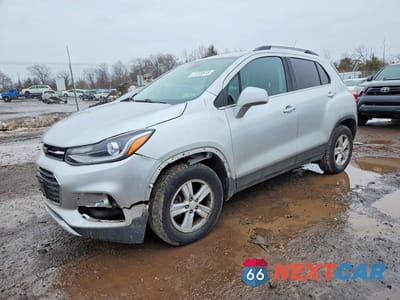 2017 CHEVROLET TRAX 1LT KL7CJPSB7HB088754 - główne zdjęcie licytacji z USA - miniatura