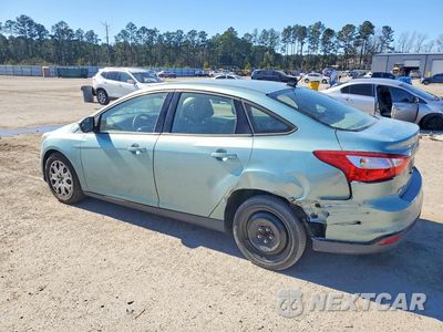 Drugie zdjęcie samochodu z przodu: 2012 FORD FOCUS SE VIN:1FAHP3F21CL319117 - miniatura