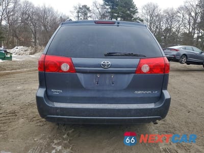 Zdjęcie 6 z 12 samochodu: 2006 TOYOTA SIENNA LE 7 PASSENGER VIN:5TDZA23C76S575045 - miniatura