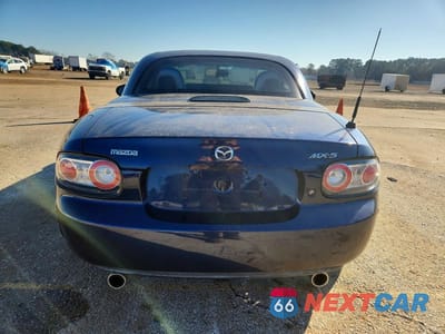 Zdjęcie 6 z 11 samochodu: 2008 MAZDA MX-5 MIATA VIN:JM1NC26F480156008 - miniatura