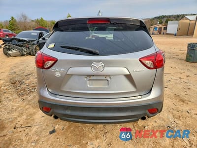 Zdjęcie 6 z 12 samochodu: 2014 MAZDA CX-5 GT VIN:JM3KE2DY0E0352659 - miniatura