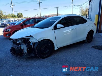 2014 TOYOTA COROLLA LE 5YFBURHEXEP161292 - główne zdjęcie licytacji z USA - miniatura