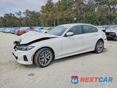 2025 BMW 330I 3MW69CW08S8E97863 - główne zdjęcie licytacji z USA - miniatura