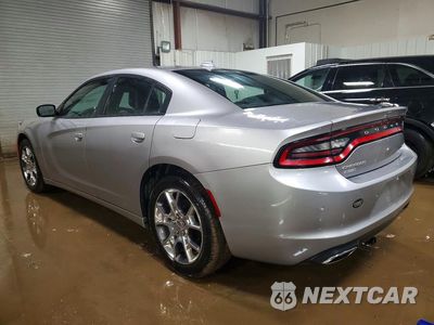 Drugie zdjęcie samochodu z przodu: 2016 DODGE CHARGER SXT VIN:2C3CDXJG4GH310829 - miniatura
