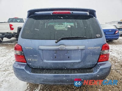 Zdjęcie 6 z 13 samochodu: 2007 TOYOTA HIGHLANDER BASE VIN:JTEEP21A070213024 - miniatura