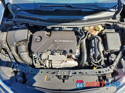 Zdjęcie 11 z 12 samochodu: 2017 CHEVROLET CRUZE LT VIN:3G1BE6SMXHS585468 - miniatura