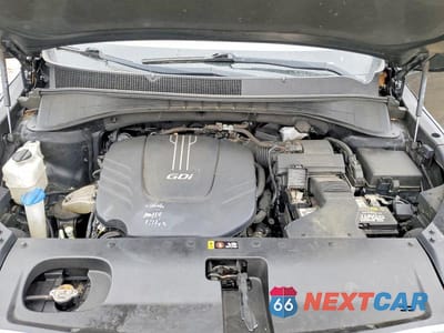 Zdjęcie 12 z 13 samochodu: 2017 KIA SORENTO LX VIN:5XYPGDA58HG234078 - miniatura