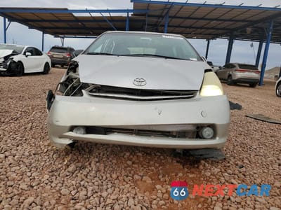 Piąte zdjęcie samochodu w środku: 2004 TOYOTA PRIUS VIN:JTDKB20U940023705 - miniatura