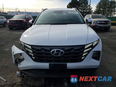 Piąte zdjęcie samochodu w środku: 2024 HYUNDAI TUCSON SEL VIN:5NMJBCDE3RH361001 - miniatura