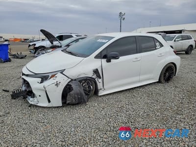 2024 TOYOTA GR COROLLA CORE JTNABAAE3RA008644 - główne zdjęcie licytacji z USA - miniatura