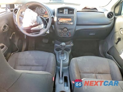 Zdjęcie 8 z 12 samochodu: 2017 NISSAN VERSA S VIN:3N1CN7AP2HL861748 - miniatura