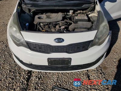 Zdjęcie 11 z 11 samochodu: 2017 KIA RIO LX VIN:KNADM4A31H6026473 - miniatura