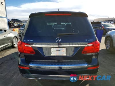 Zdjęcie 6 z 11 samochodu: 2013 MERCEDES-BENZ GL 450 4MATIC VIN:4JGDF7CE0DA165168 - miniatura