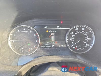 Zdjęcie 9 z 13 samochodu: 2022 MITSUBISHI OUTLANDER SE VIN:JA4J4UA85NZ065668 - miniatura