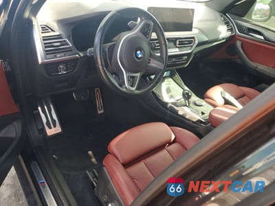 Zdjęcie 8 z 13 samochodu: 2022 BMW X3 SDRIVE30I VIN:5UX43DP04N9K52342 - miniatura