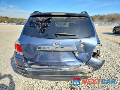 Zdjęcie 6 z 13 samochodu: 2013 TOYOTA HIGHLANDER SE VIN:5TDZK3EH3DS137356 - miniatura