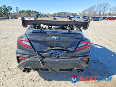 Zdjęcie 6 z 12 samochodu: 2023 SUBARU WRX LIMITED VIN:JF1VBAN61P8809284 - miniatura