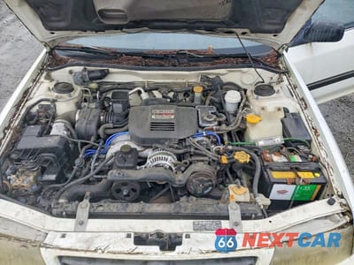 Zdjęcie 11 z 11 samochodu: 1993 SUBARU LEGACY SPORT VIN:JF1BC6734PG602538 - miniatura