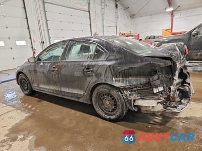 Drugie zdjęcie samochodu z przodu: 2016 VOLKSWAGEN JETTA S VIN:3VW267AJ9GM391211 - miniatura