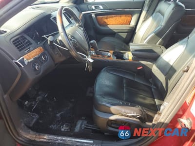 Zdjęcie 7 z 13 samochodu: 2013 LINCOLN MKS VIN:1LNHL9EK8DG618829 - miniatura