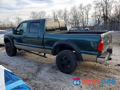 Drugie zdjęcie samochodu z przodu: 2008 FORD F250 SUPER DUTY VIN:1FTSW21R28EE44592 - miniatura