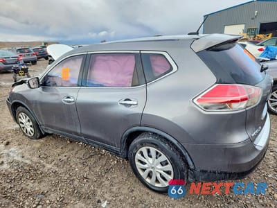 Drugie zdjęcie samochodu z przodu: 2015 NISSAN ROGUE S VIN:KNMAT2MT0FP589563 - miniatura