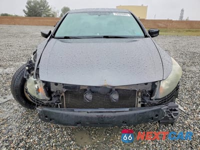 Piąte zdjęcie samochodu w środku: 2010 HONDA ACCORD LXP VIN:1HGCP2F48AA165936 - miniatura