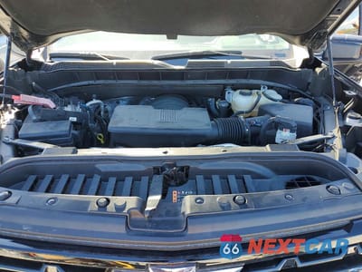 Zdjęcie 11 z 11 samochodu: 2022 CHEVROLET SILVERADO K1500 RST VIN:2GCUDEEDXN1500001 - miniatura