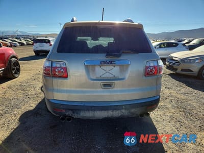 Zdjęcie 6 z 12 samochodu: 2008 GMC ACADIA SLT-2 VIN:1GKEV33748J214615 - miniatura