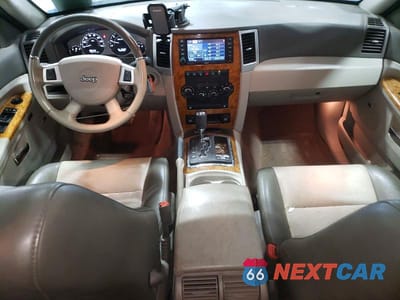 Zdjęcie 8 z 13 samochodu: 2009 JEEP GRAND CHEROKEE LIMITED VIN:1J8HR58P69C550895 - miniatura