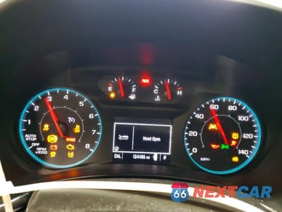 Zdjęcie 9 z 12 samochodu: 2022 CHEVROLET EQUINOX LS VIN:3GNAXSEV8NS181517 - miniatura