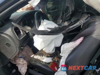 Zdjęcie 7 z 11 samochodu: 2022 DODGE CHARGER SCAT PACK VIN:2C3CDXGJ5NH186571 - miniatura