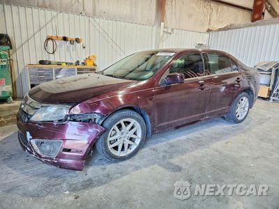 2011 FORD FUSION SEL 3FAHP0JA5BR321742 - główne zdjęcie licytacji z USA - miniatura
