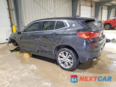 Drugie zdjęcie samochodu z przodu: 2018 BMW X2 XDRIVE28I VIN:WBXYJ5C34JEF75778 - miniatura