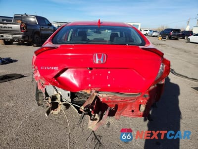 Zdjęcie 6 z 12 samochodu: 2016 HONDA CIVIC EX VIN:2HGFC1F31GH651704 - miniatura