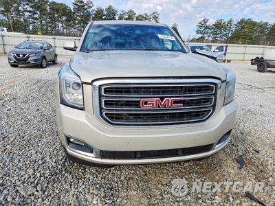 Piąte zdjęcie samochodu w środku: 2016 GMC YUKON SLT VIN:1GKS1BKC3GR250884 - miniatura